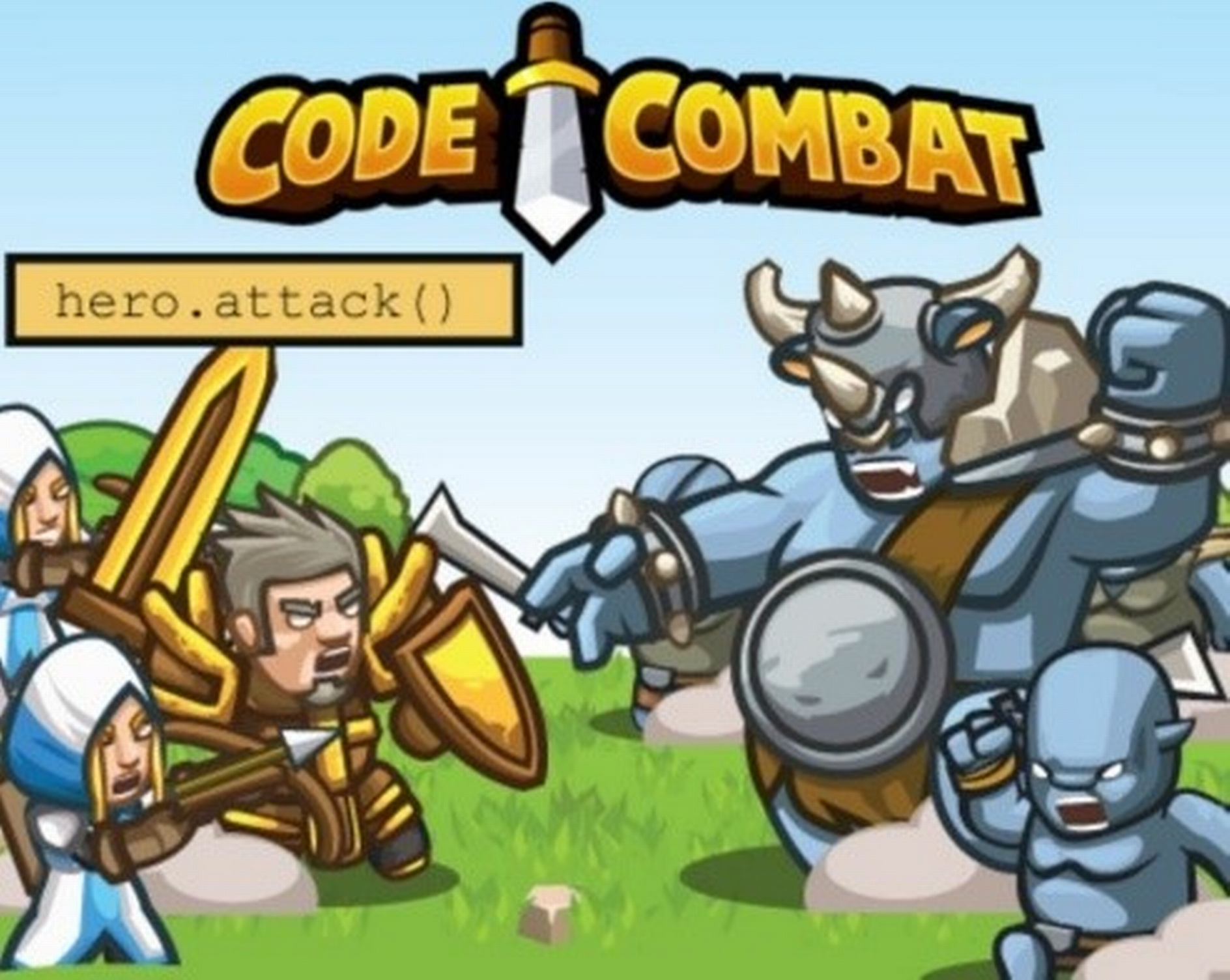Code Combat