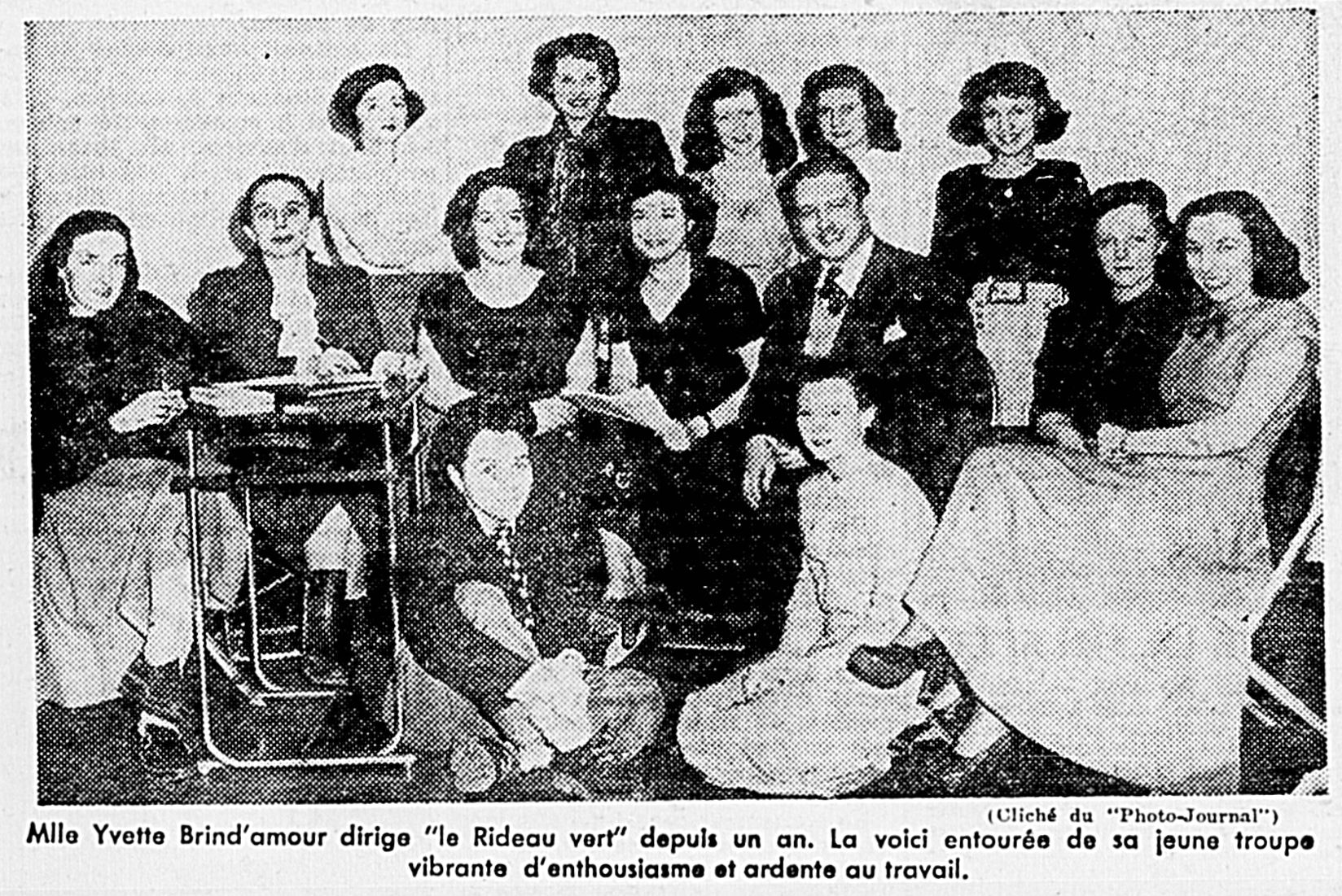 Illustration pour l’article d’André Roche