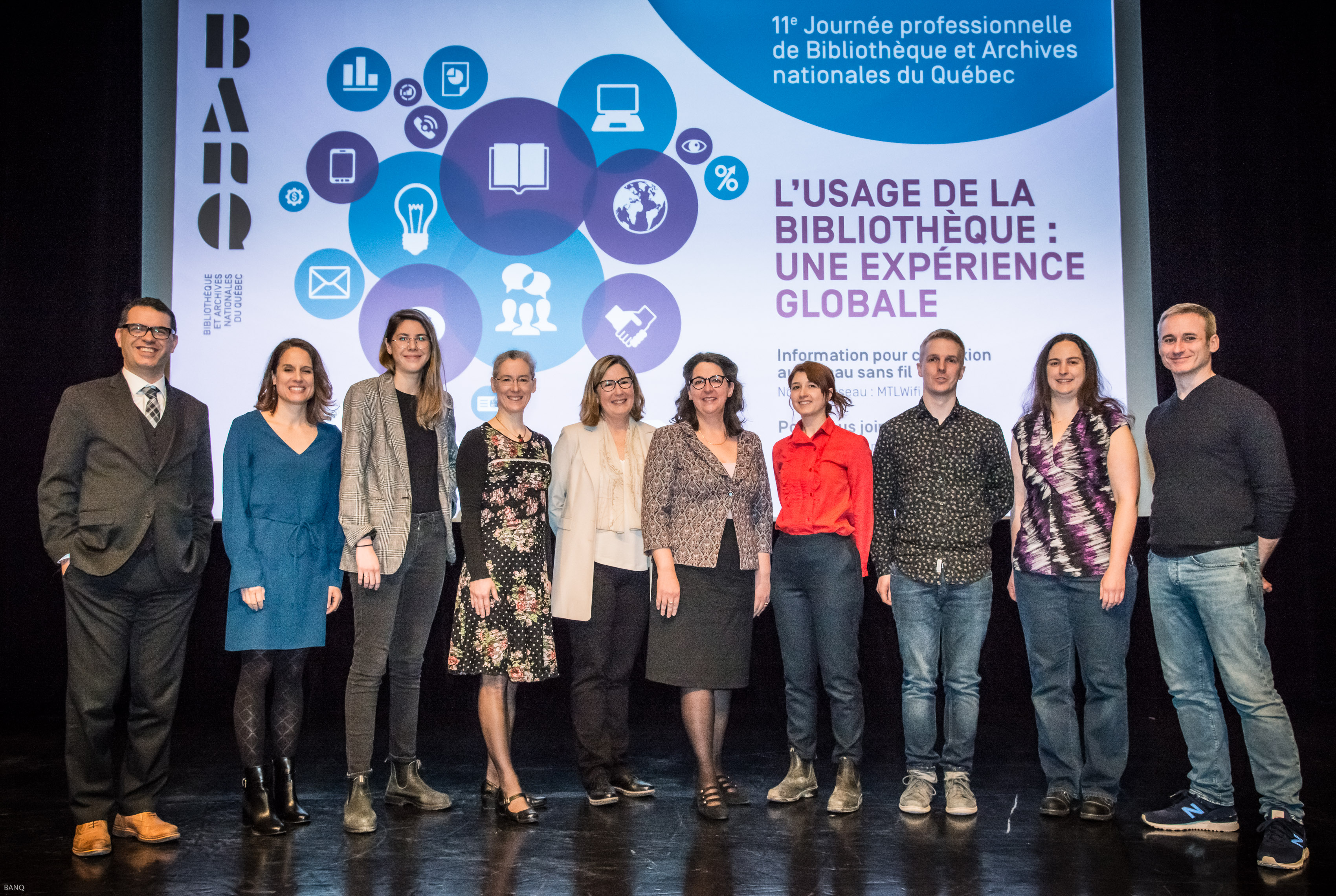 Conférenciers - Journée professionnelle 2019