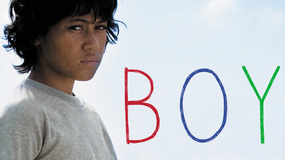Affiche du film Boy