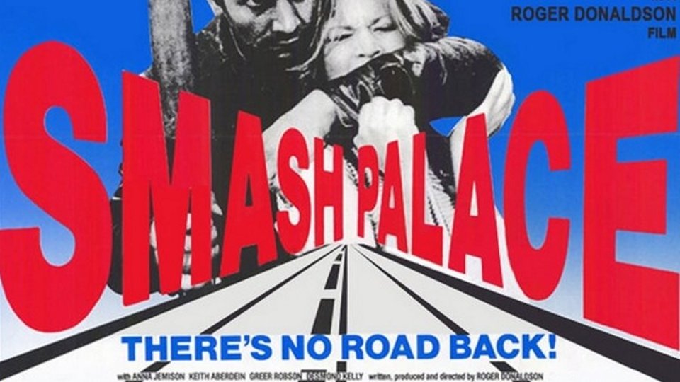 Affiche du film Smash Palace de Roger Donaldson