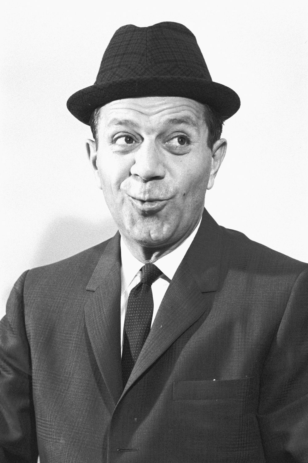 Olivier Guimond, comédien