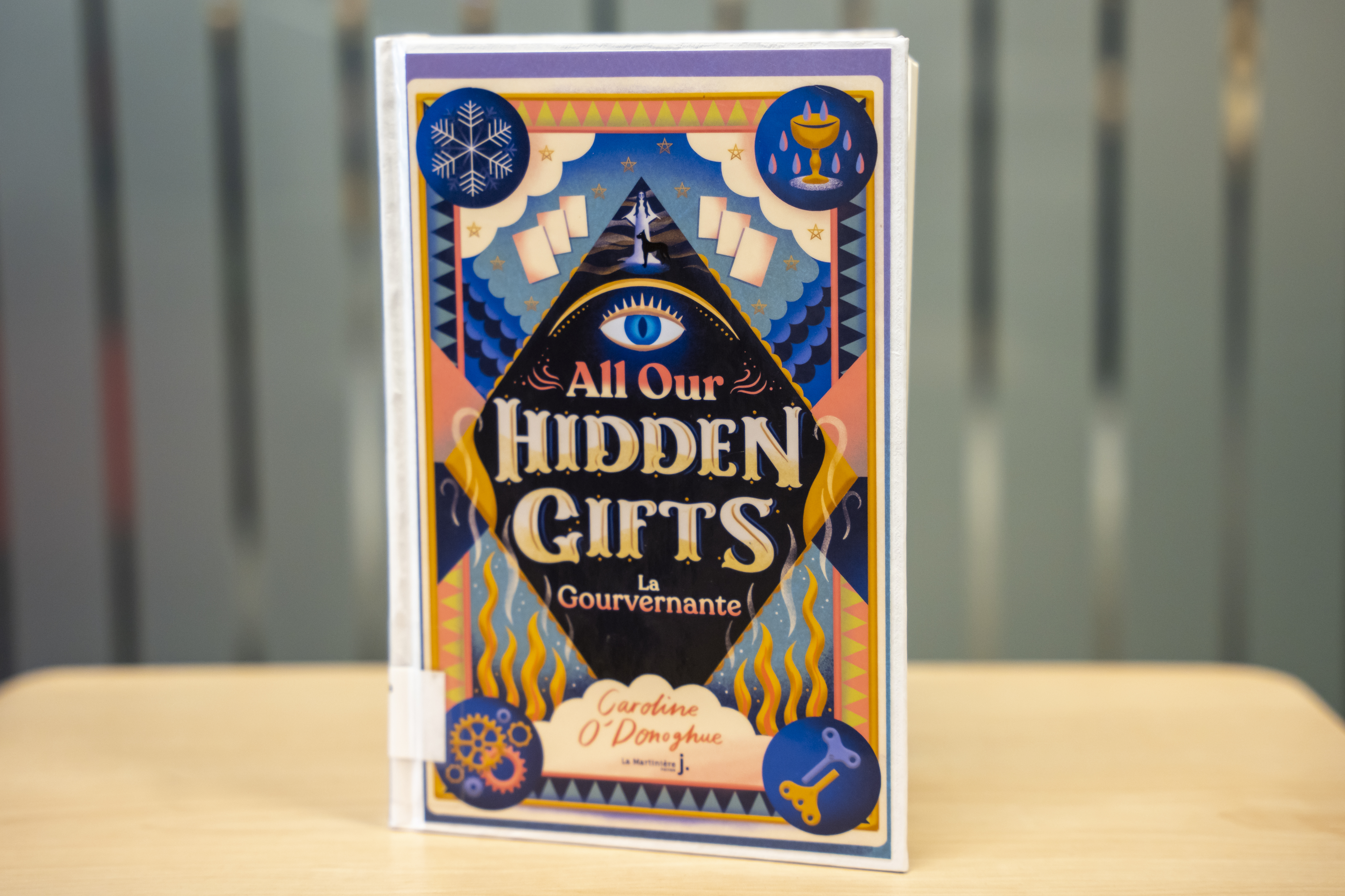 All Our Hidden Gifts, de Caroline O'Donoghue