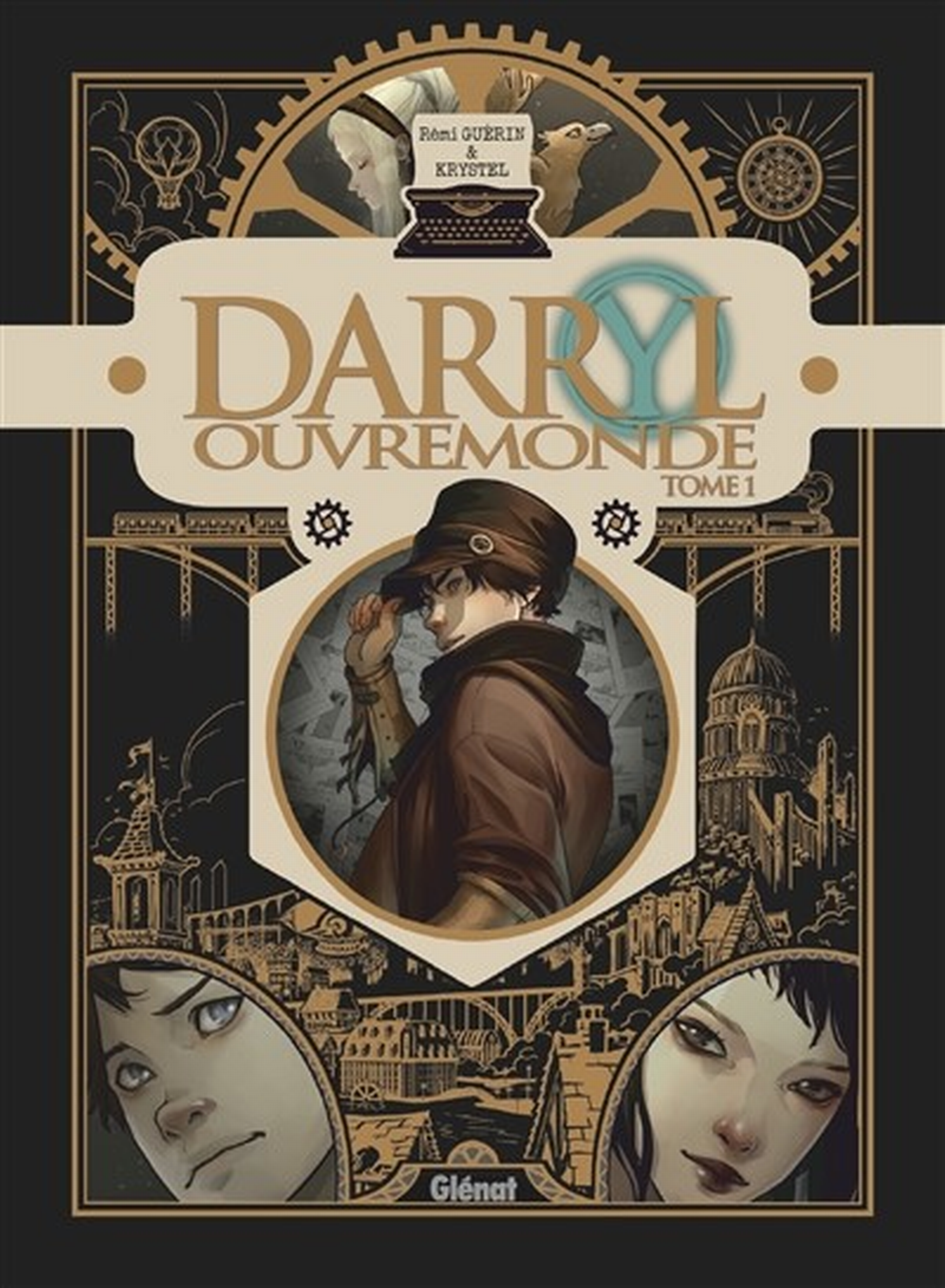 Darryl Ouvremonde