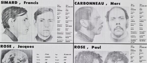 Avis de recherche