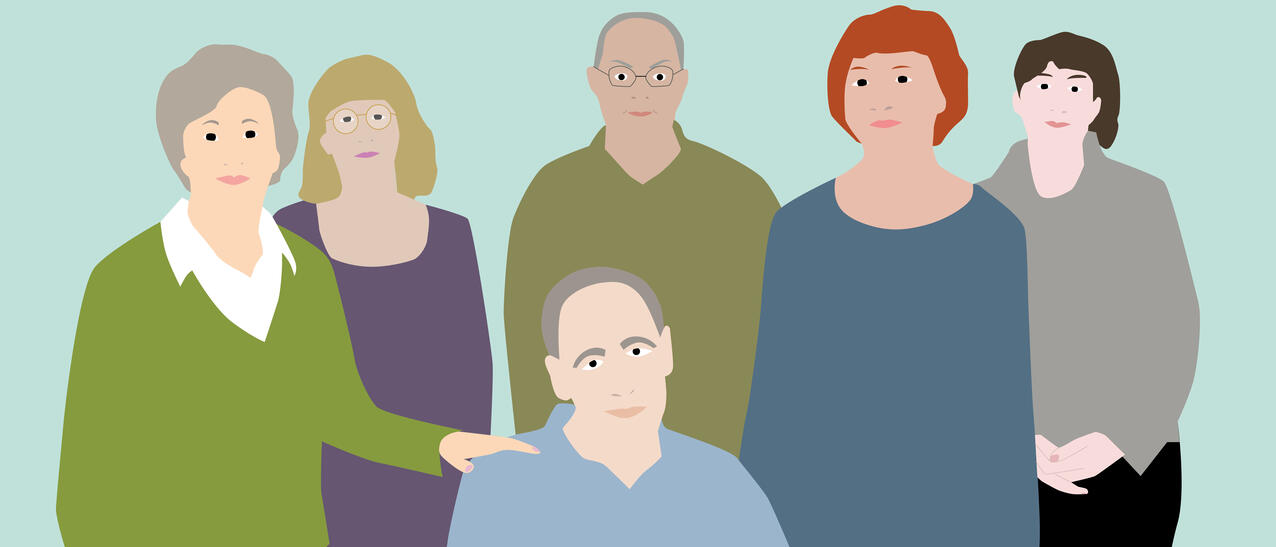 Conseil des personnes aînés de BAnQ