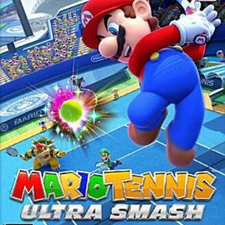 Mario Tennis : Ultra Smash