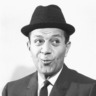 Olivier Guimond, comédien 