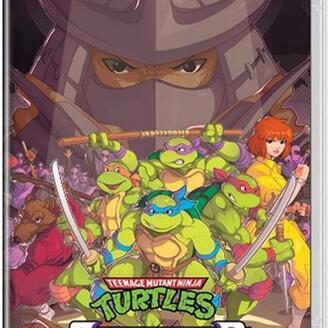 Teenage Mutant Ninja Turtles : Shredder's revenge