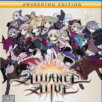 The Alliance Alive HD remastered