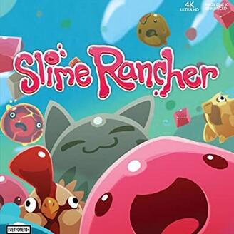 Slime Rancher