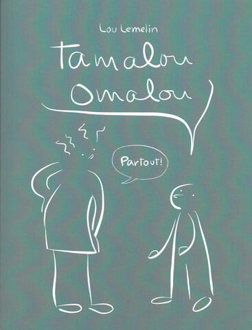 Couverture de Tamalou Omalou