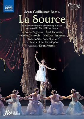 Affiche de La source, ou, Naïla