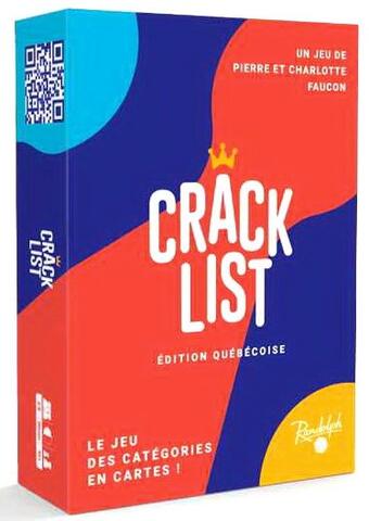 Boite du jeu