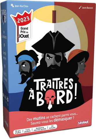 Boite du jeu
