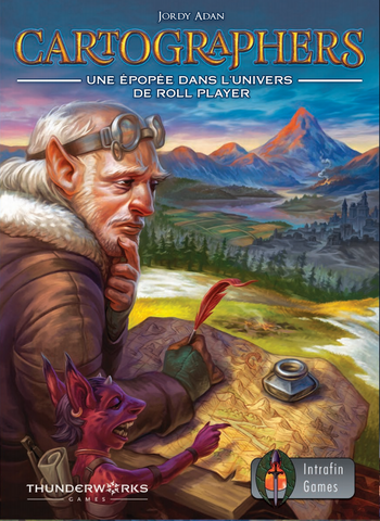 Boite du jeu