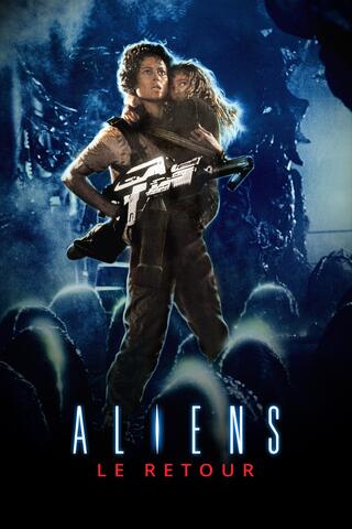 1986 Aliens le retour