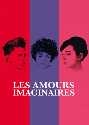 2010 Les amours imaginaires