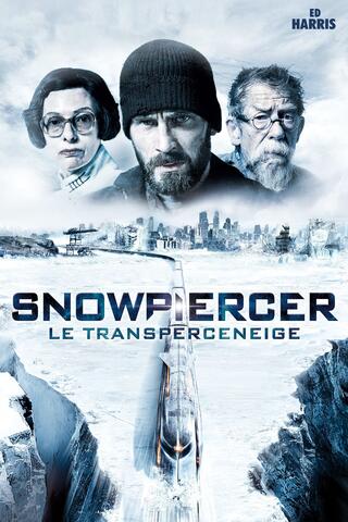 2013 Le transperceneige