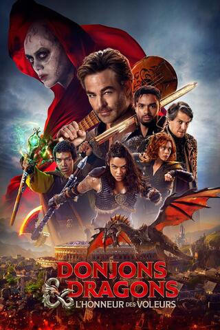 2023 Donjons et Dragons