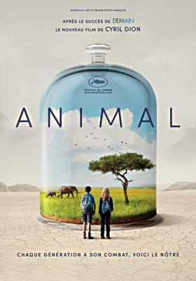 Pochette du film.